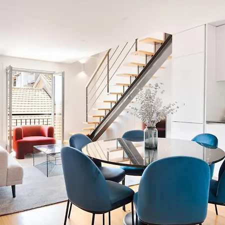 Apartamento 89 T3 - Flores Gem