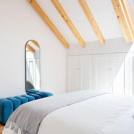 Apartamento 89 T3 - Flores Gem Porto